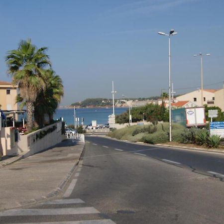 Studio 150 M De La Mer Six-Fours-les-Plages Dış mekan fotoğraf